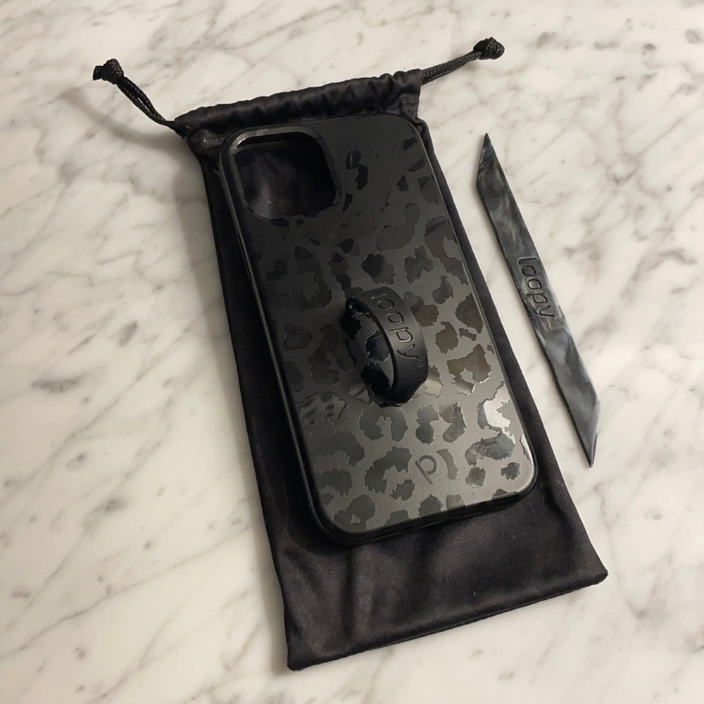 iPhone 12 Pro loopy case